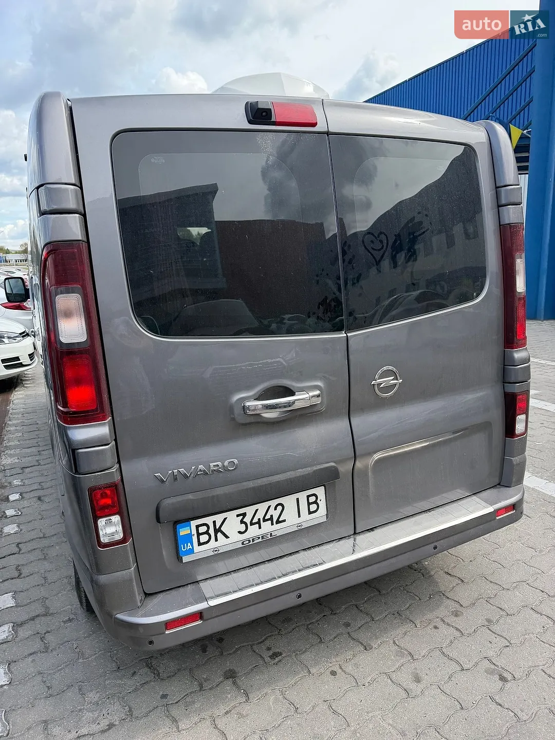 2018 Opel Vivaro - мініатюра 8
