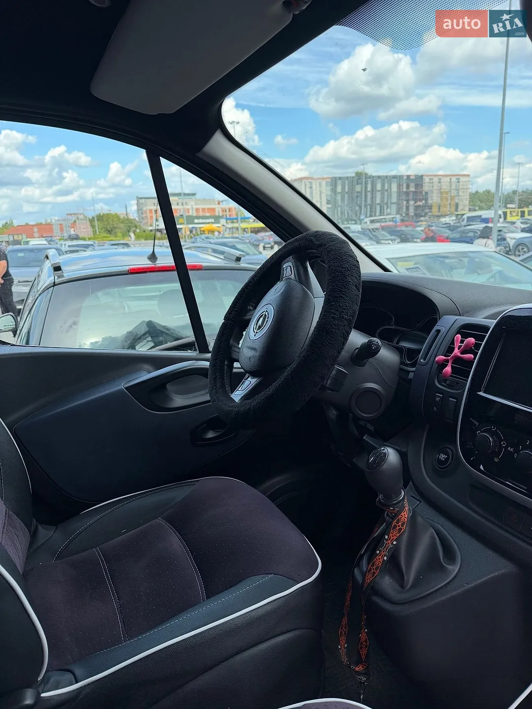 2018 Opel Vivaro - мініатюра 12