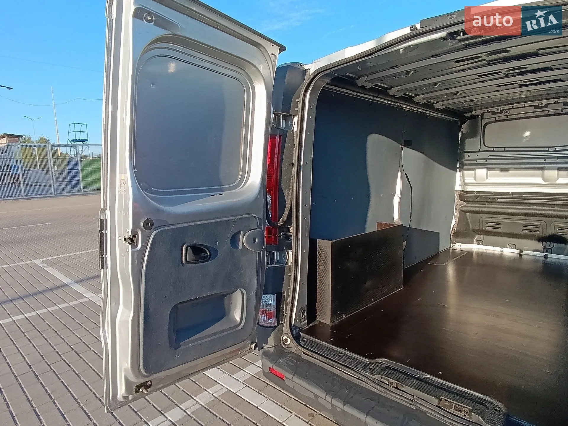 2014 Opel Vivaro - мініатюра 8