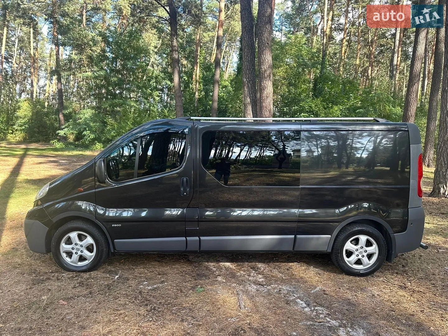 2013 Opel Vivaro - мініатюра 4