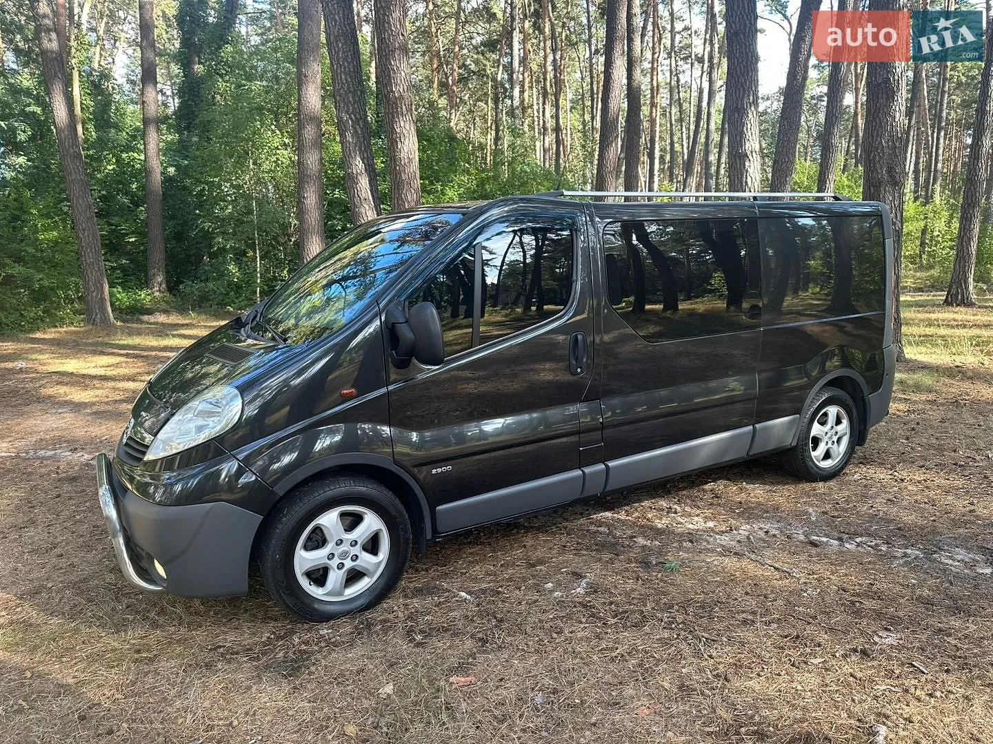 2013 Opel Vivaro - мініатюра 3