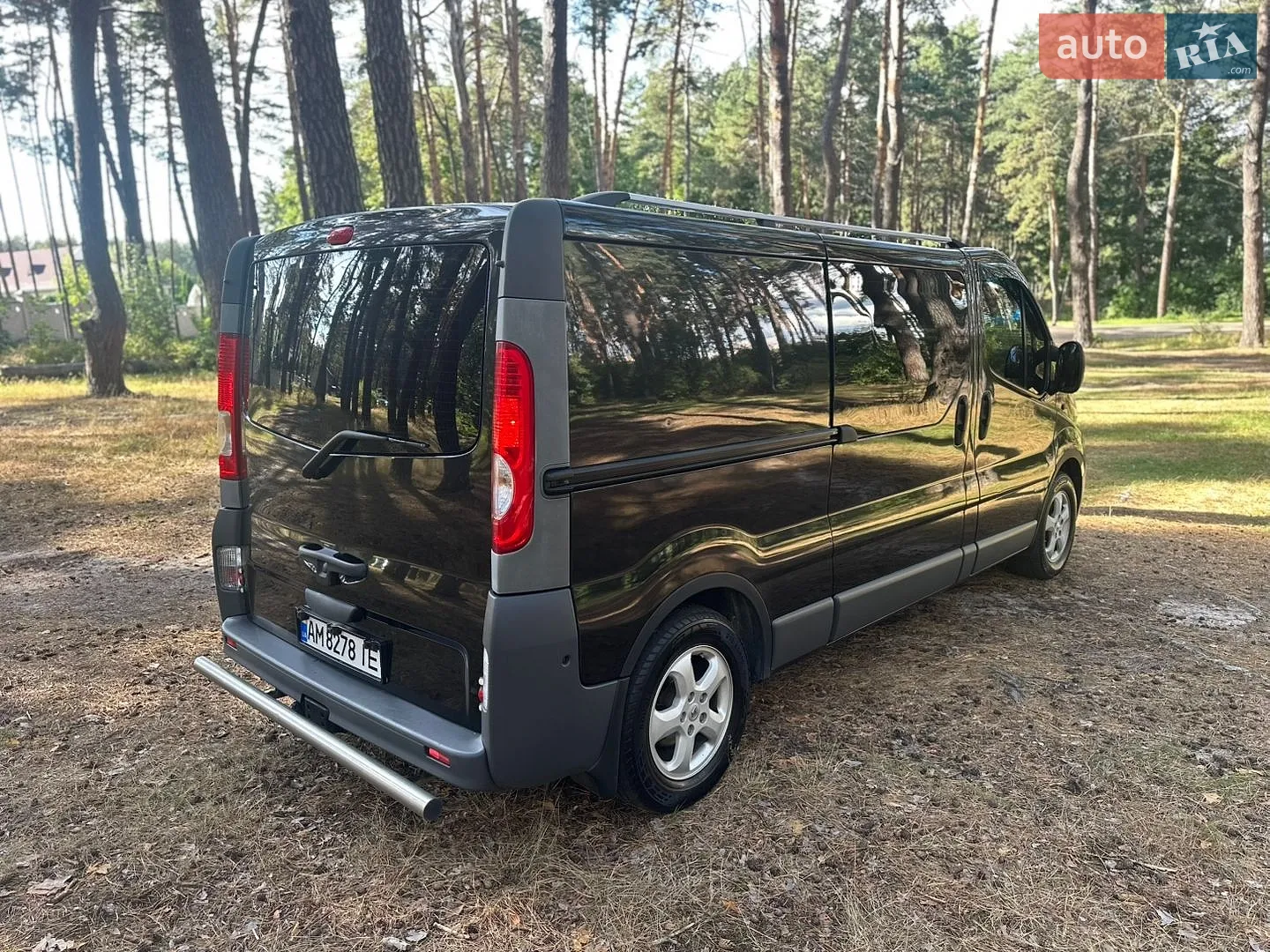 2013 Opel Vivaro - мініатюра 11