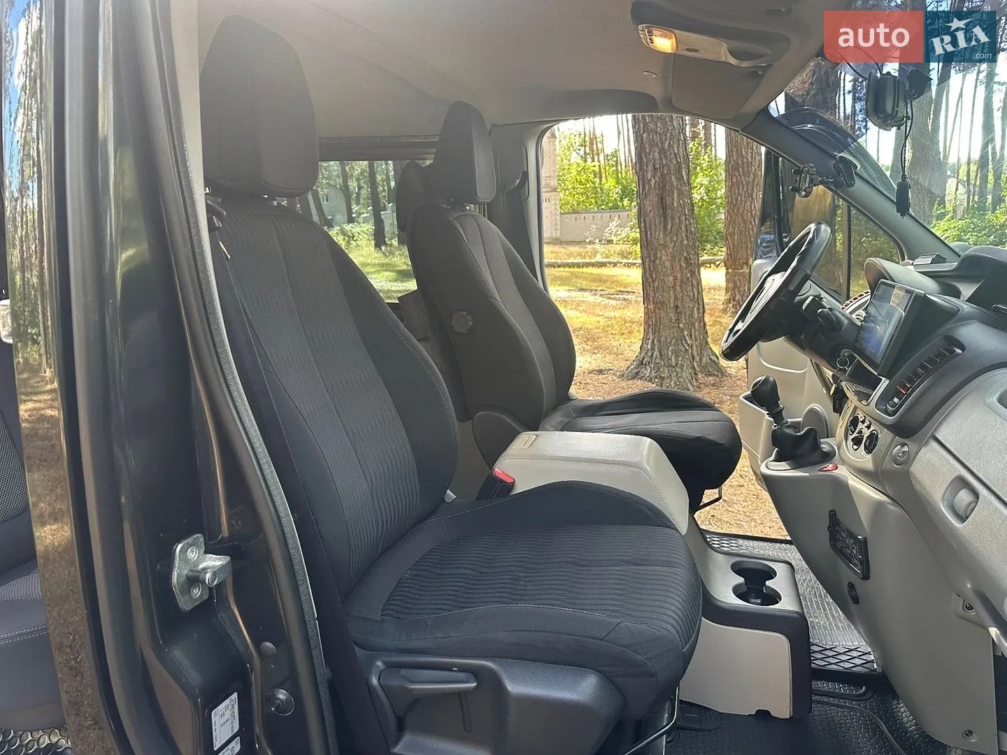 2013 Opel Vivaro - мініатюра 22