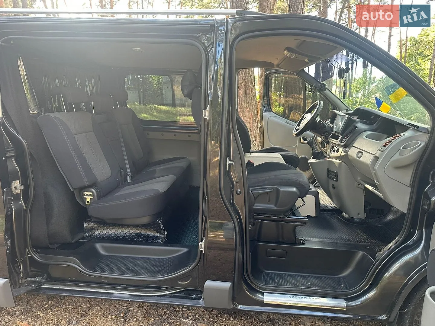 2013 Opel Vivaro - мініатюра 24