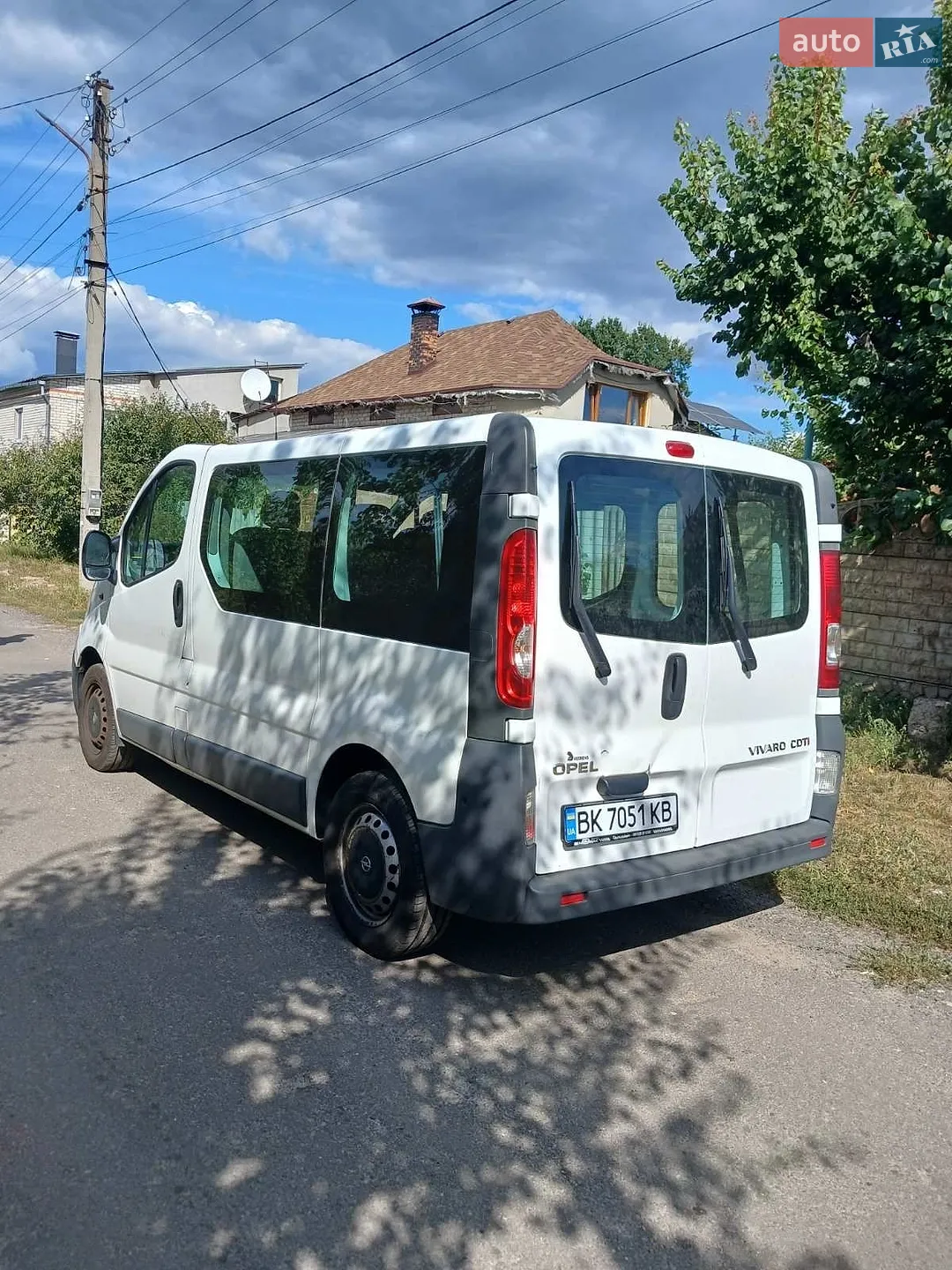2013 Opel Vivaro - мініатюра 2