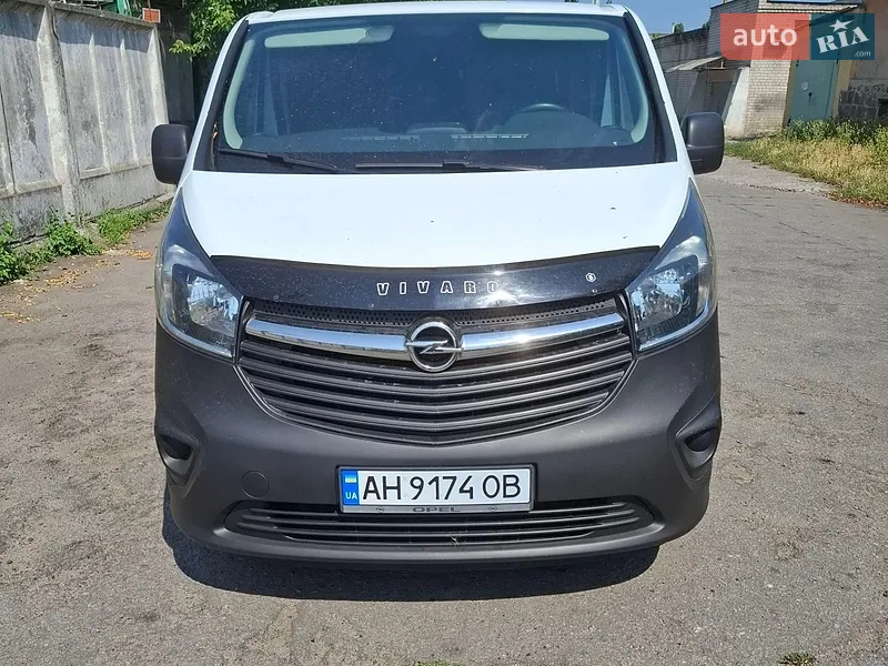 Opel Vivaro