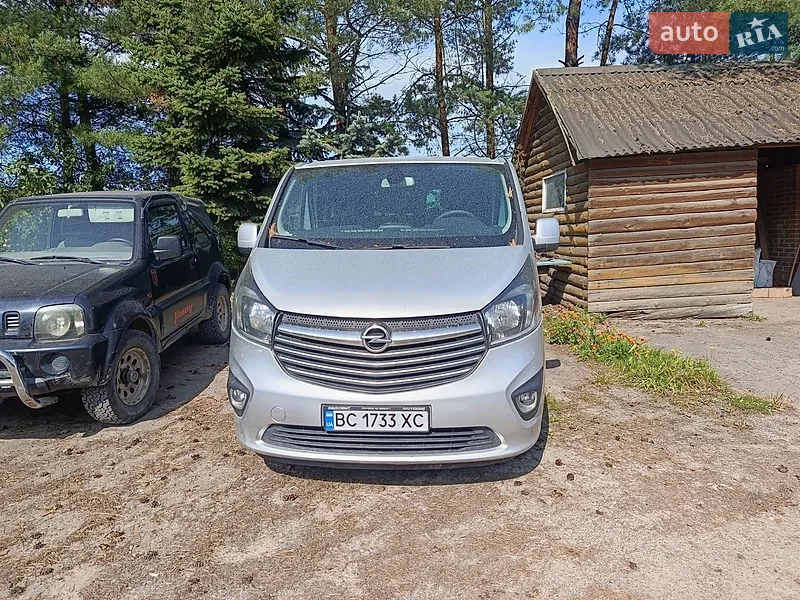 Opel Vivaro