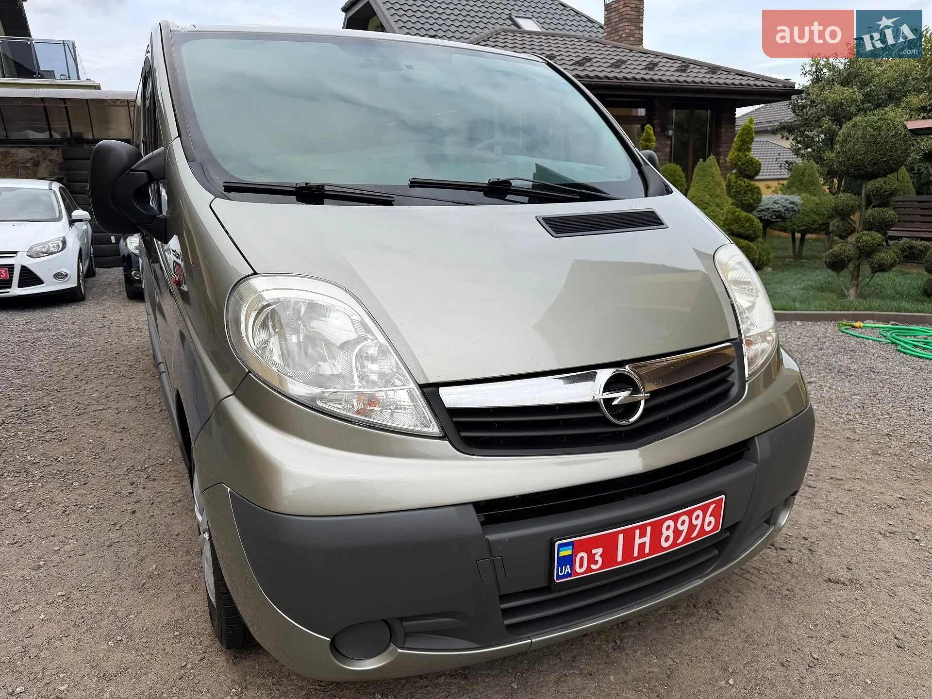 2014 Opel Vivaro - мініатюра 8