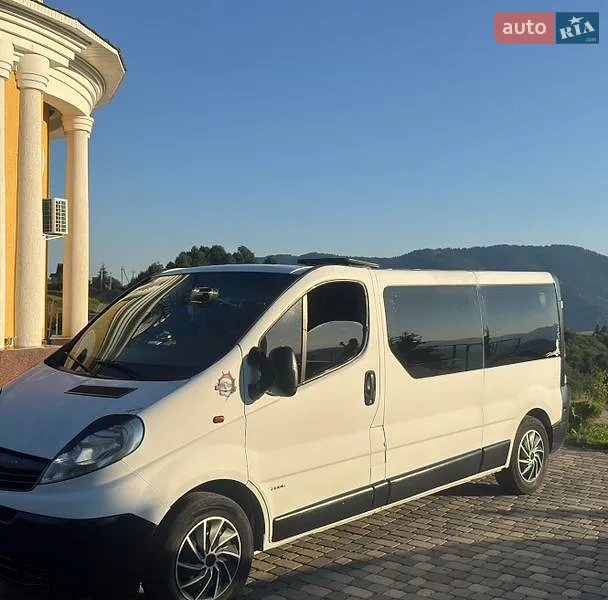 Opel Vivaro 2006