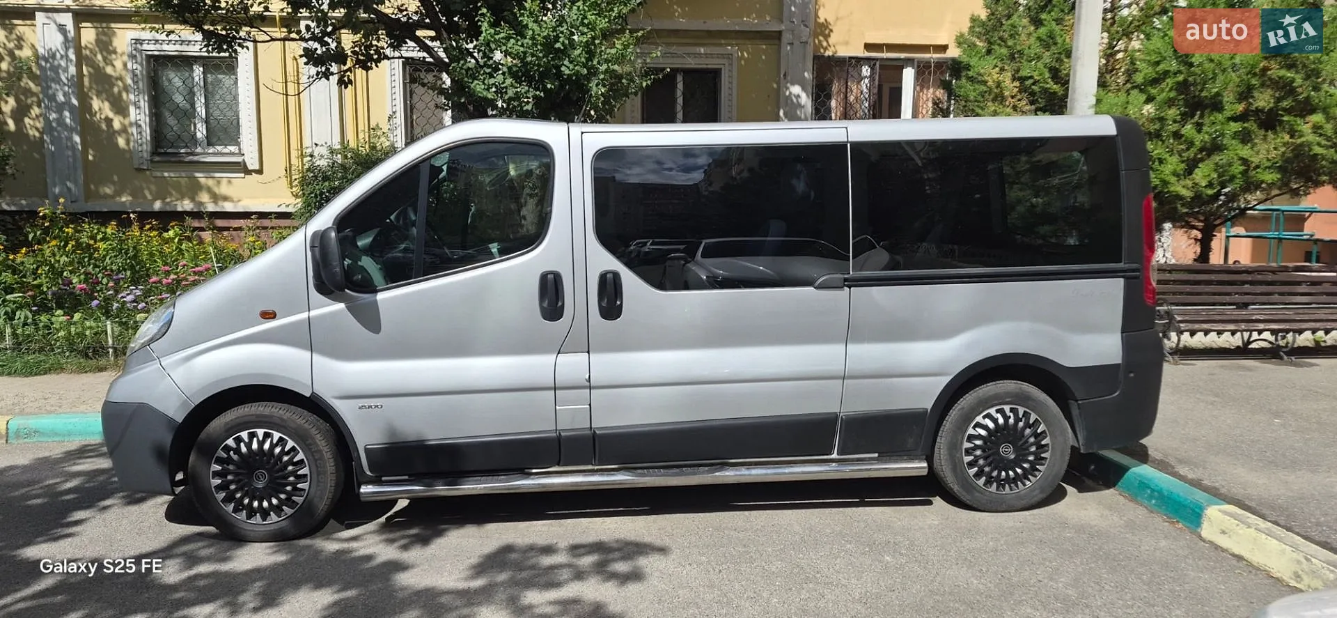 2014 Opel Vivaro - мініатюра 4