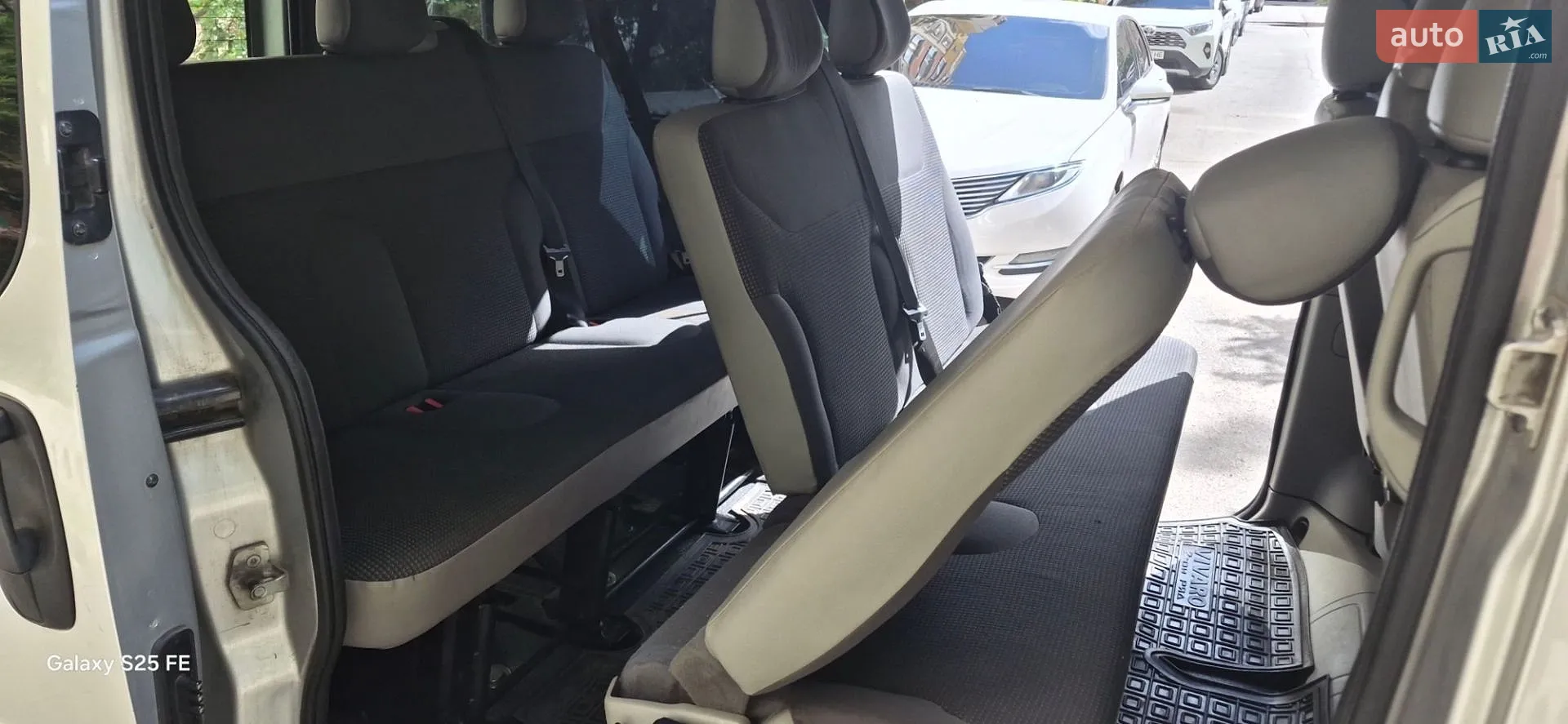 2014 Opel Vivaro - мініатюра 6