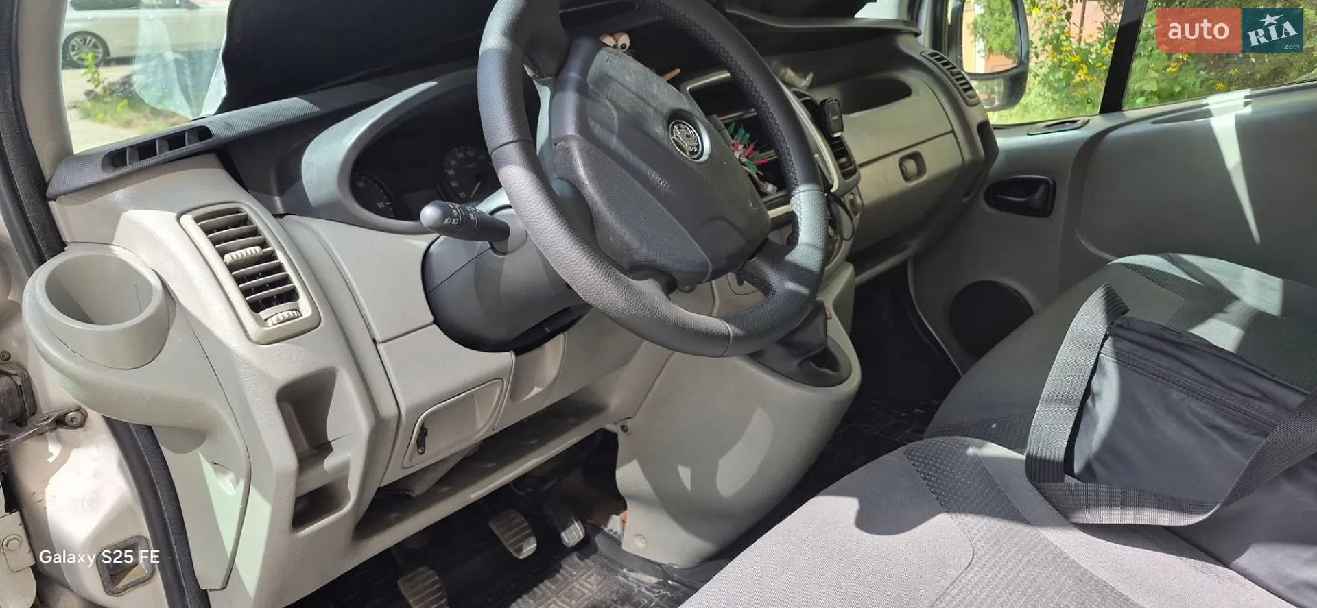 2014 Opel Vivaro - мініатюра 13