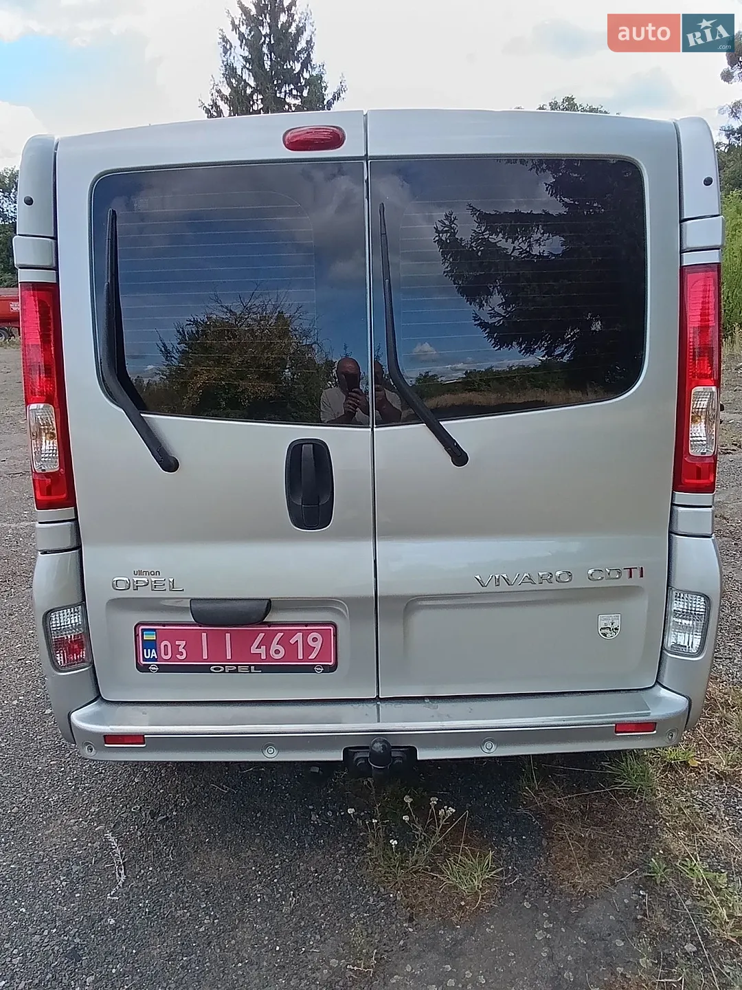 2013 Opel Vivaro - мініатюра 12