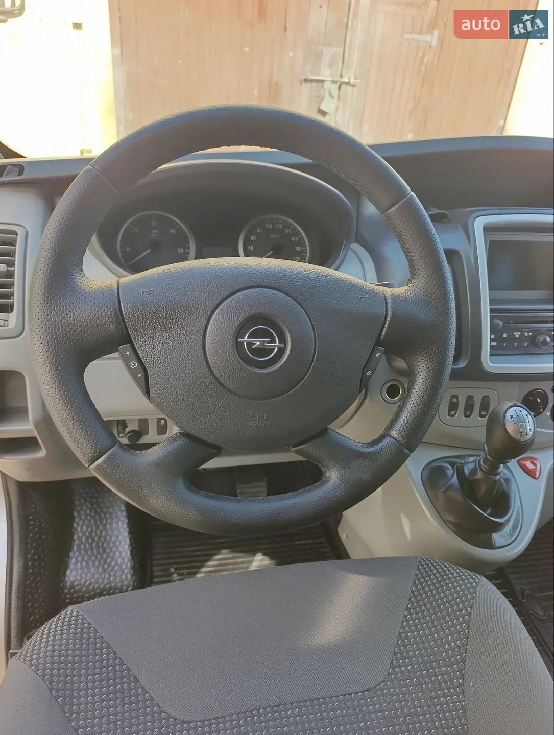 2013 Opel Vivaro - мініатюра 23