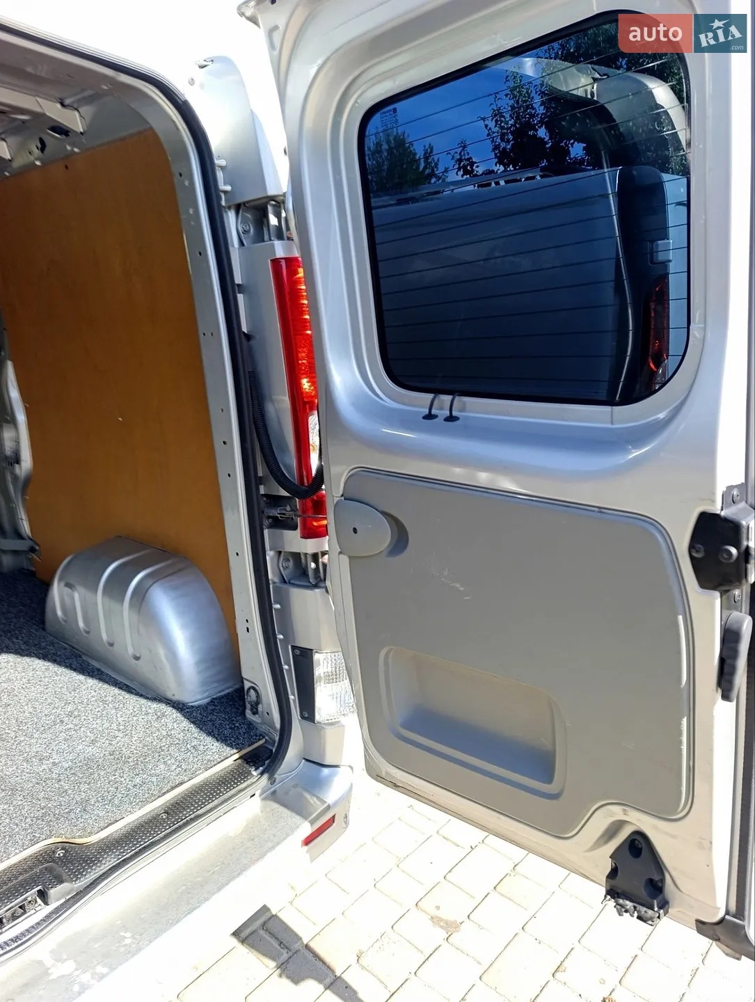 2013 Opel Vivaro - мініатюра 32