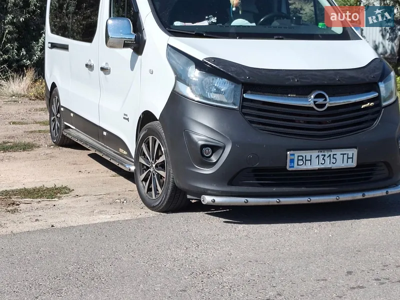 Opel Vivaro