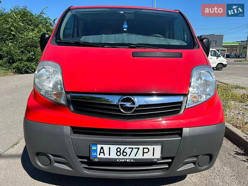 Opel Vivaro