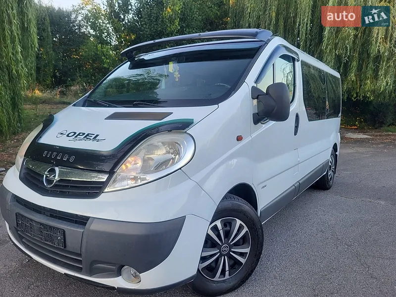 Opel Vivaro
