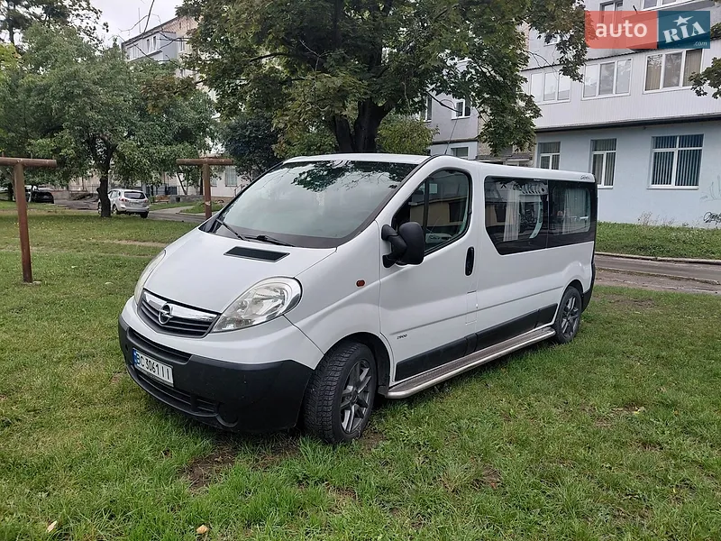 Opel Vivaro
