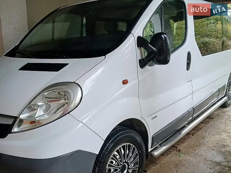 Opel Vivaro