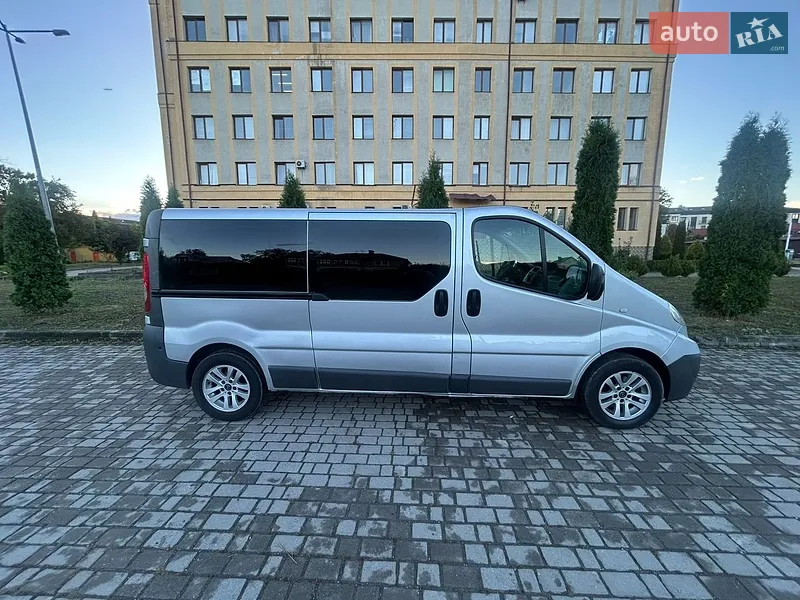 Opel Vivaro