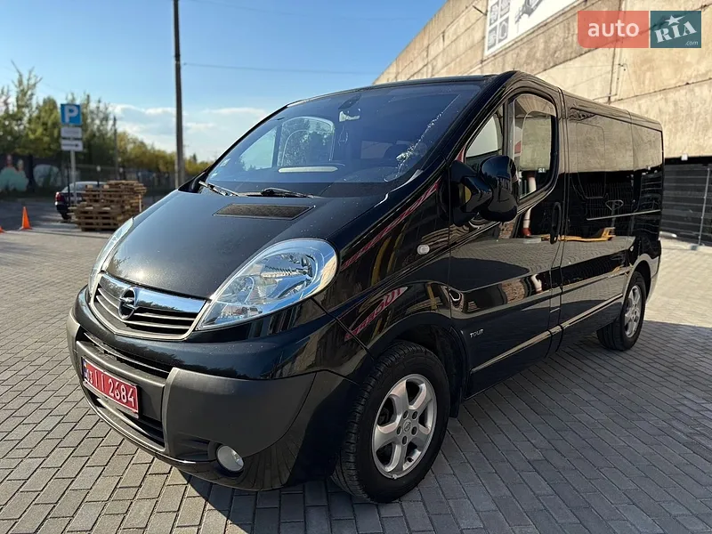 Opel Vivaro