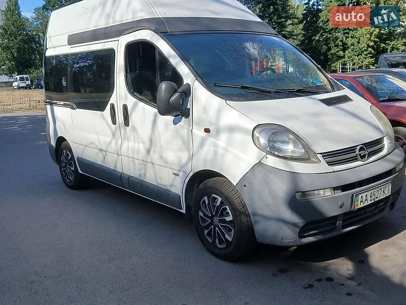 Opel Vivaro