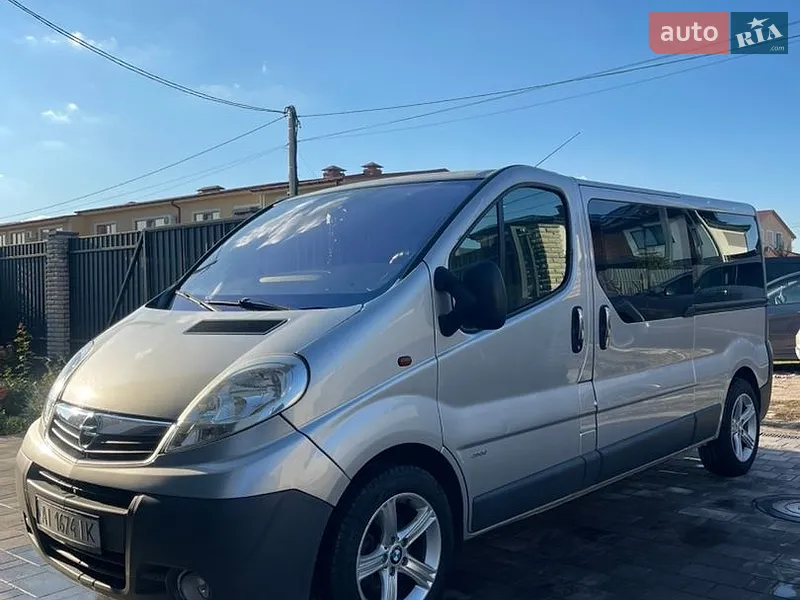 Opel Vivaro