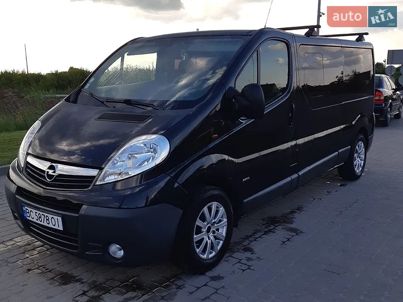 Opel Vivaro