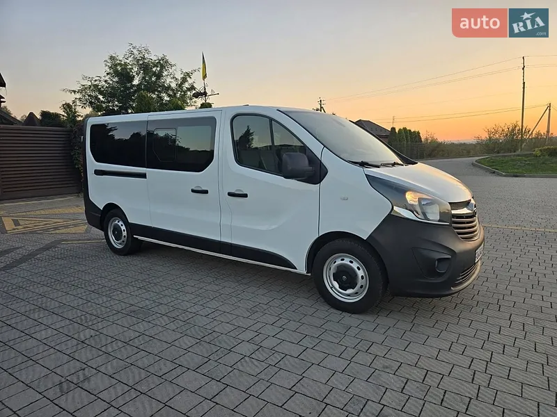 Opel Vivaro