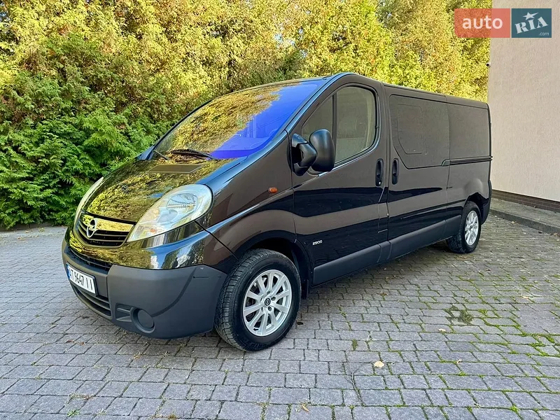 Opel Vivaro