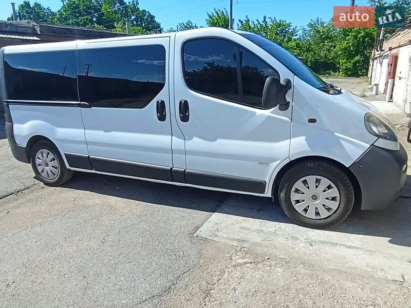 Opel Vivaro