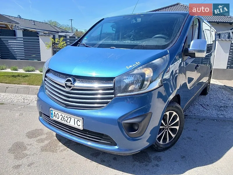 Opel Vivaro