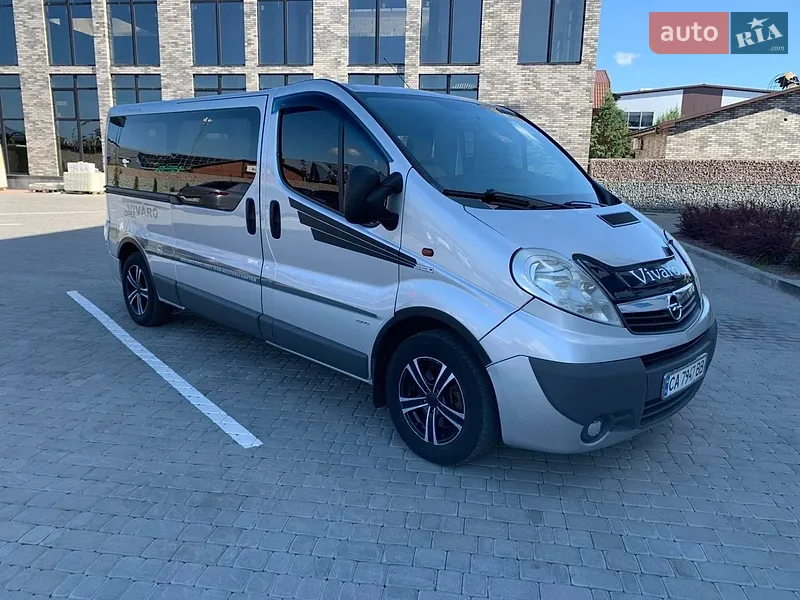 Opel Vivaro