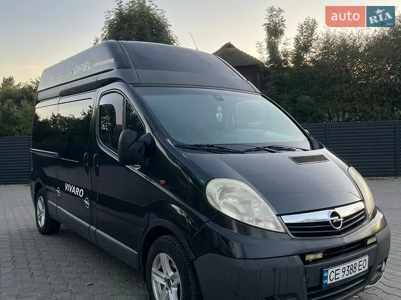 Opel Vivaro
