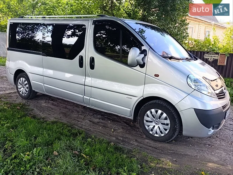 Opel Vivaro