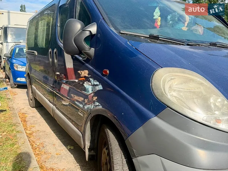 Opel Vivaro