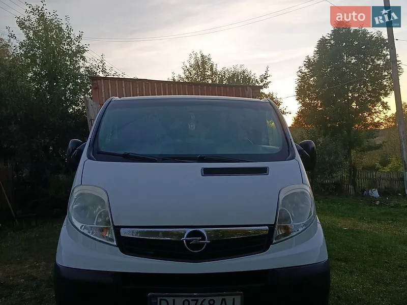 Opel Vivaro