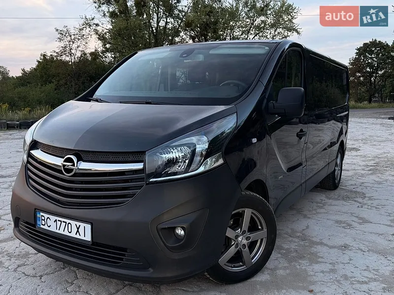 Opel Vivaro