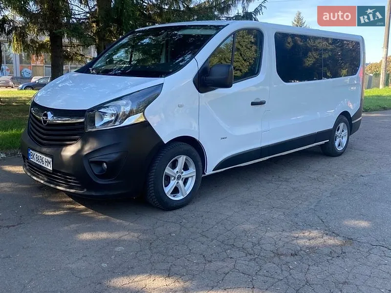Opel Vivaro