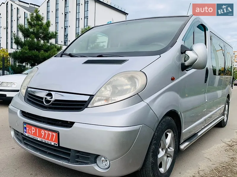 Opel Vivaro