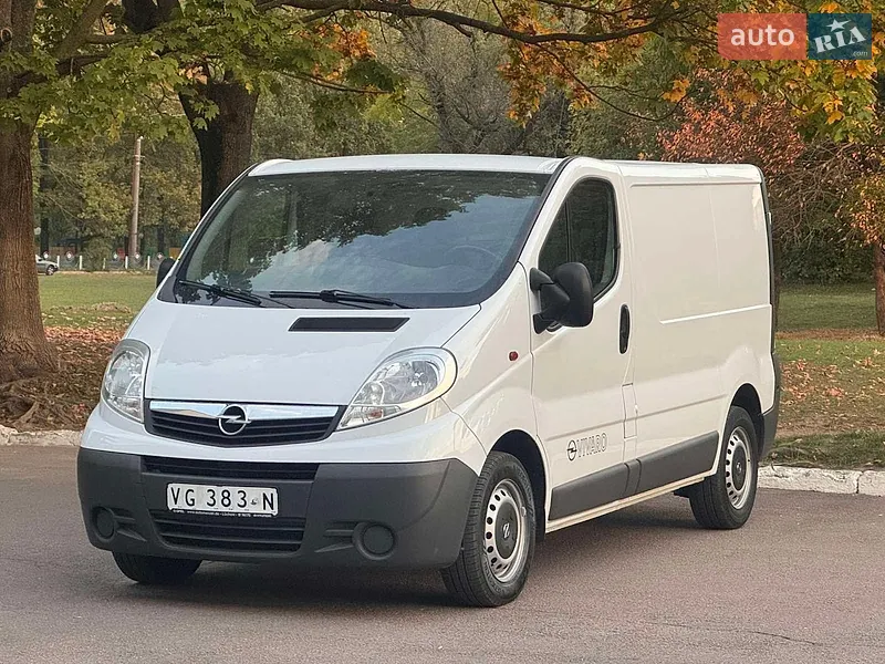 Opel Vivaro