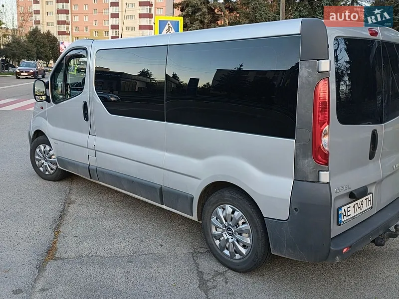 Opel Vivaro