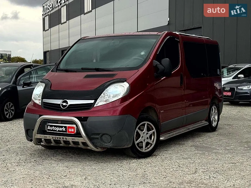 Opel Vivaro