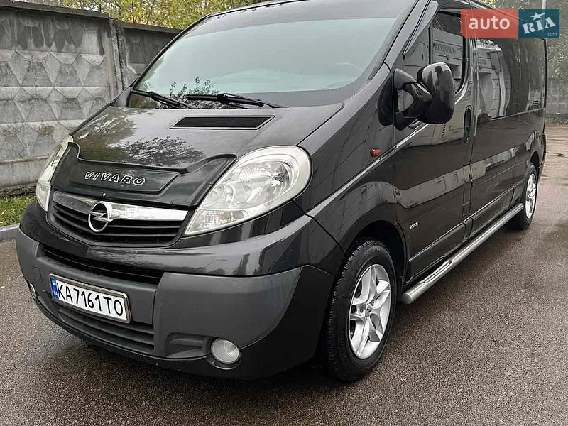 Opel Vivaro
