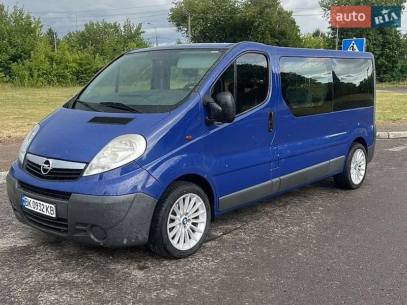 Opel Vivaro