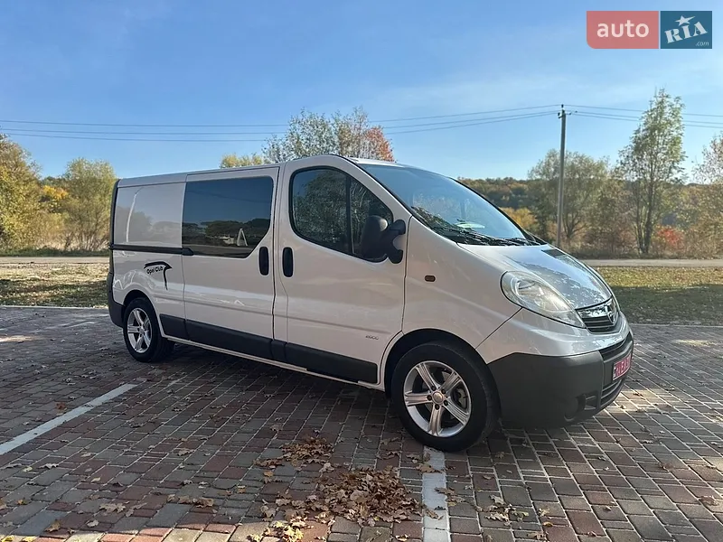 Opel Vivaro