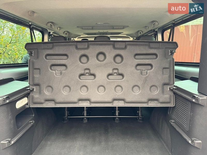 Минивэн Opel Vivaro 2019 в Казатине