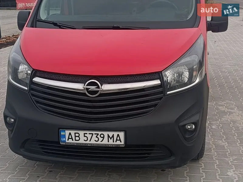 Opel Vivaro