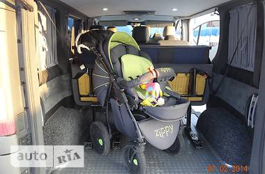 Минивэн Opel Vivaro 2010 в Бердичеве